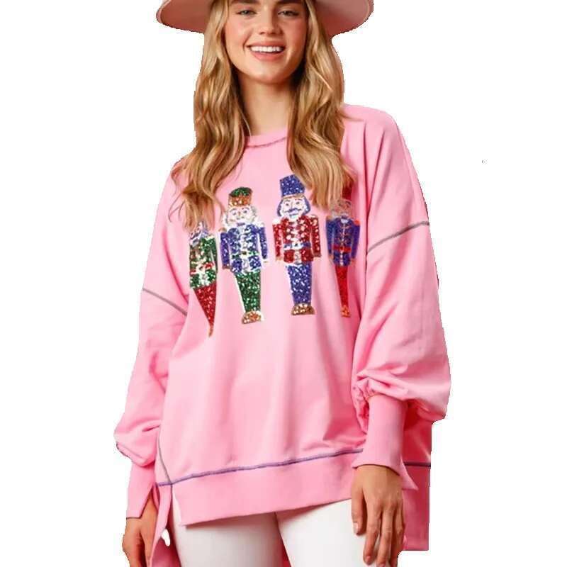 Plus Size Clothing High Fashion Long Hoody Oversized Woman Women's Hoodie