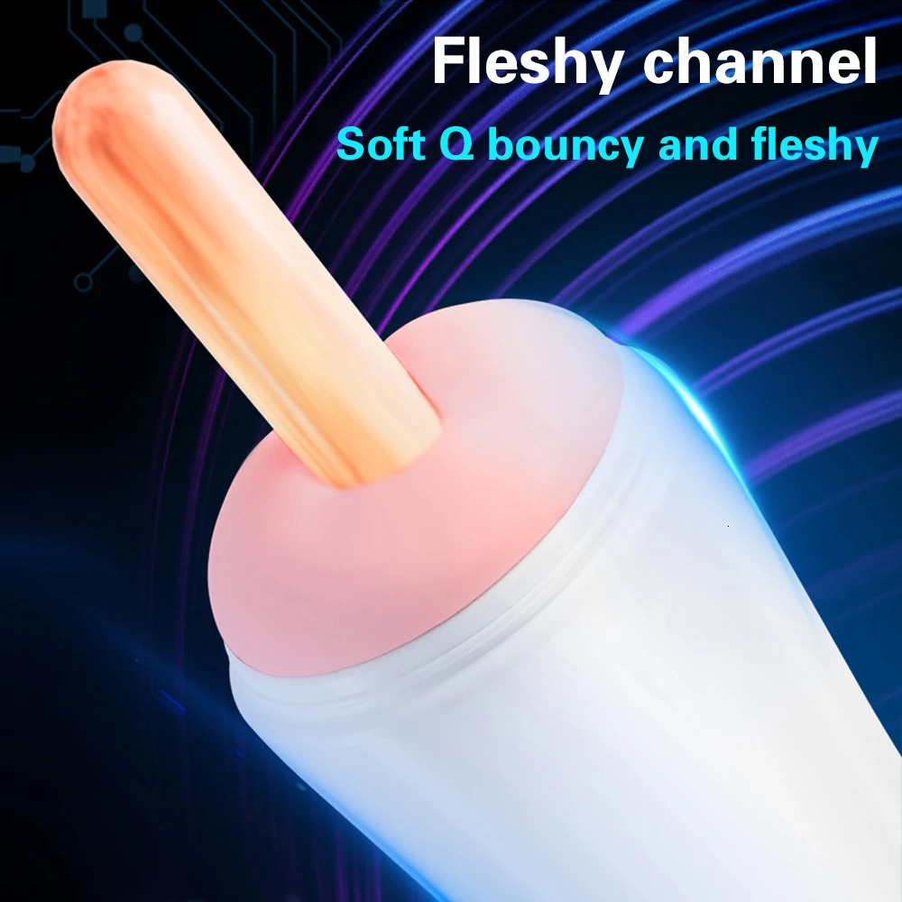 Automatic Sucking Male Mastubator Blowjob Masturbation Equipment Machine Sex Toys Adult Goods for Men Man Masturbators Cup 250227