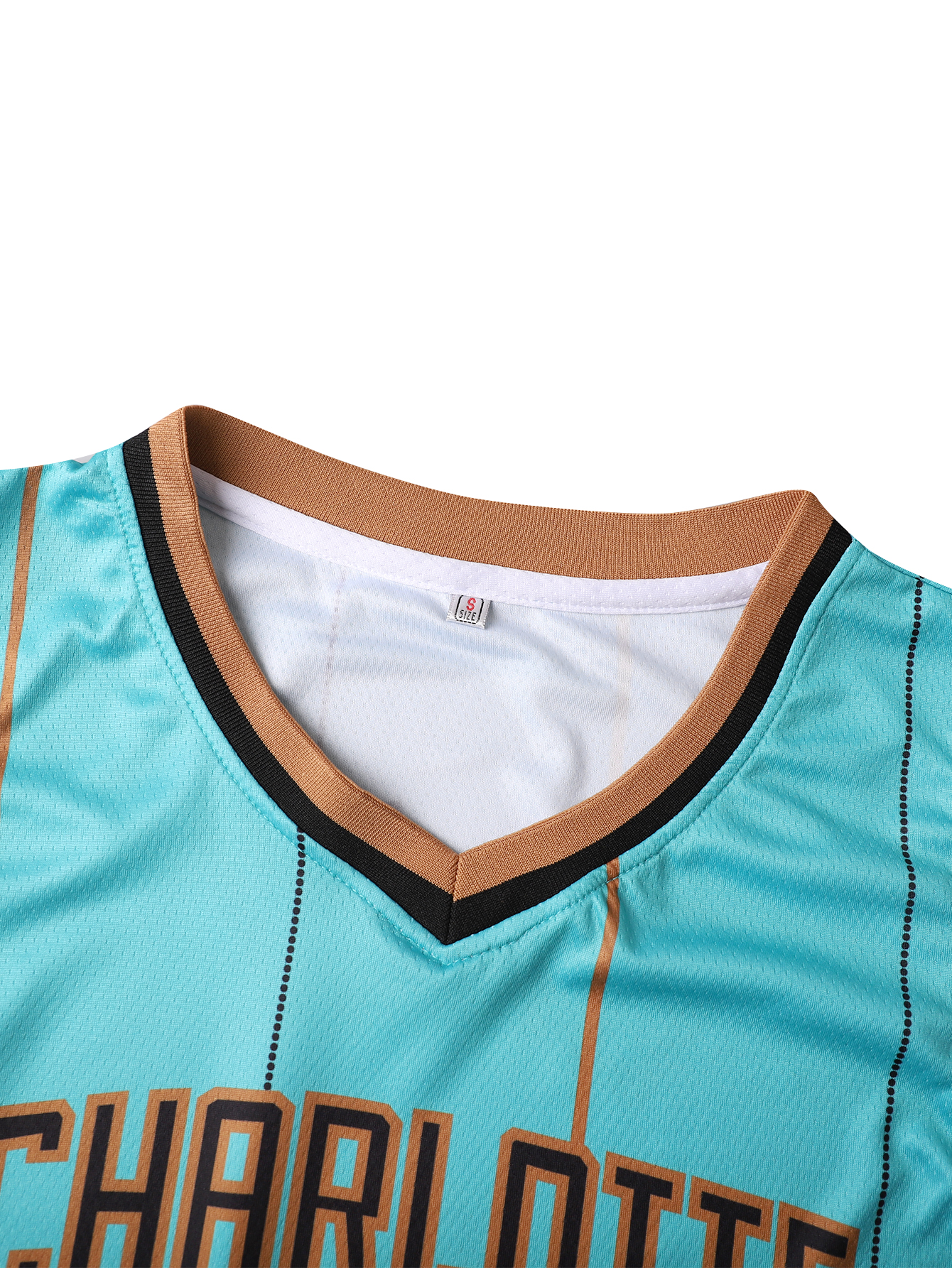 Ball Bridges Curry Custom Basketball Jersey Personalized Green Jeffries Mann Customized Jerseys Custom Any Number Name