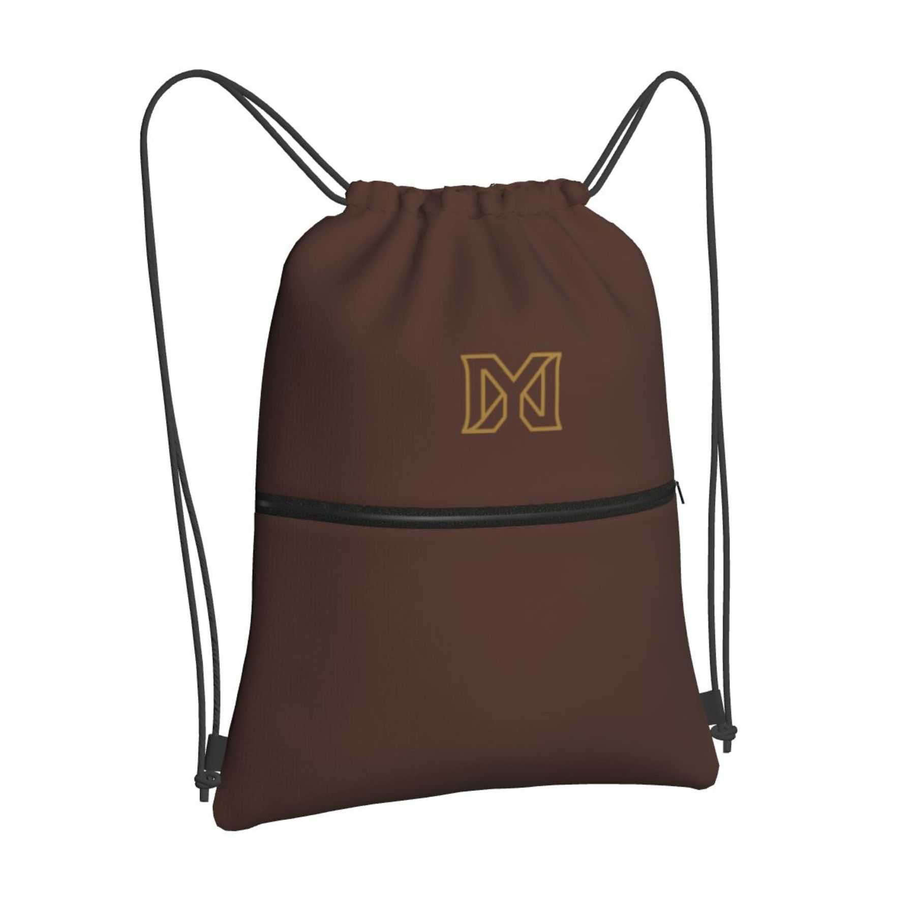 NXY Multi-Functional Casual Travel Bags Unisex Drawstring Zipper Backpack Bags Casual Sports Daypack Zipper Lightweight Knapsack Outdoor Sport Backpac