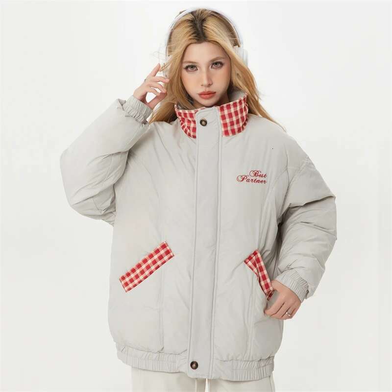 Women's Puffer Jacket Korean Style Clothes Women 2024 Womens Winter Coats On Sale Pressure Down Jackets