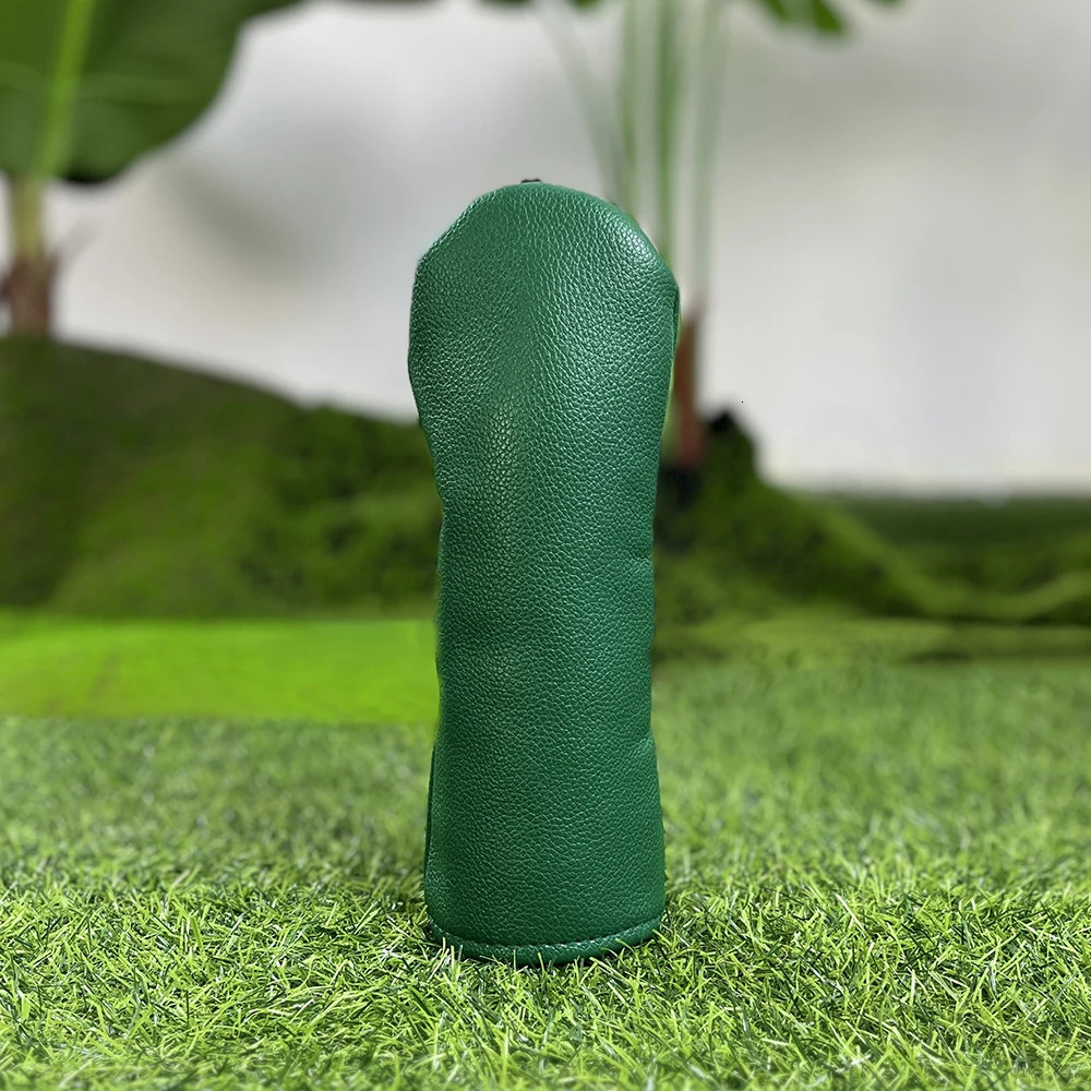 Limited Green golf club head cover Durable waterproof safe golf accessory protective providing the protectioncover 250226