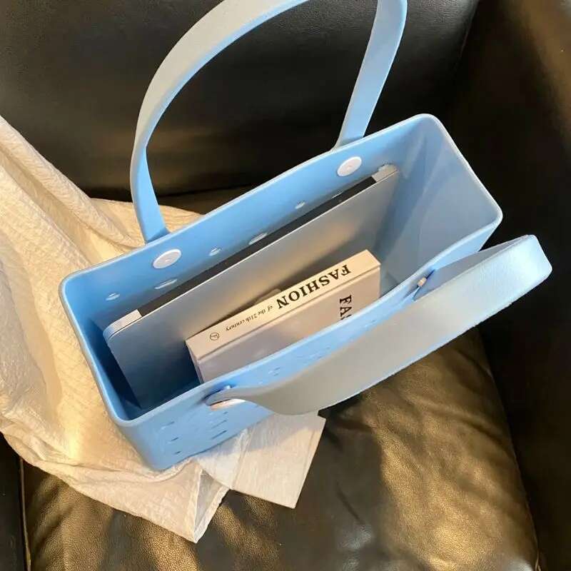 Fashion Beach Handbag For Woman Tote Shoulder Bag Ladies