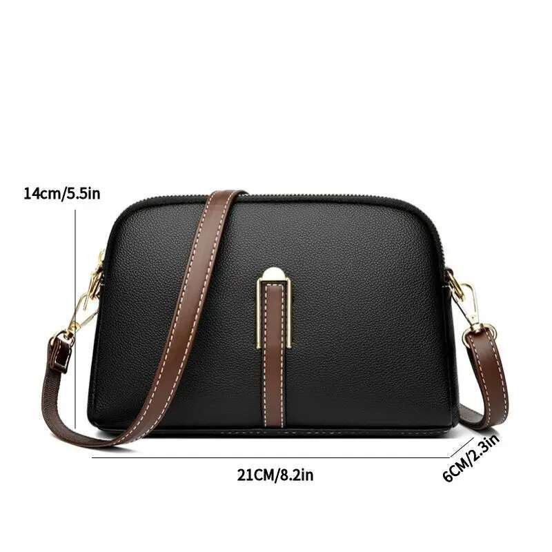 Fashion Shoulder Bag Women's Handbag Stylish Crossbody Bags For Ladies