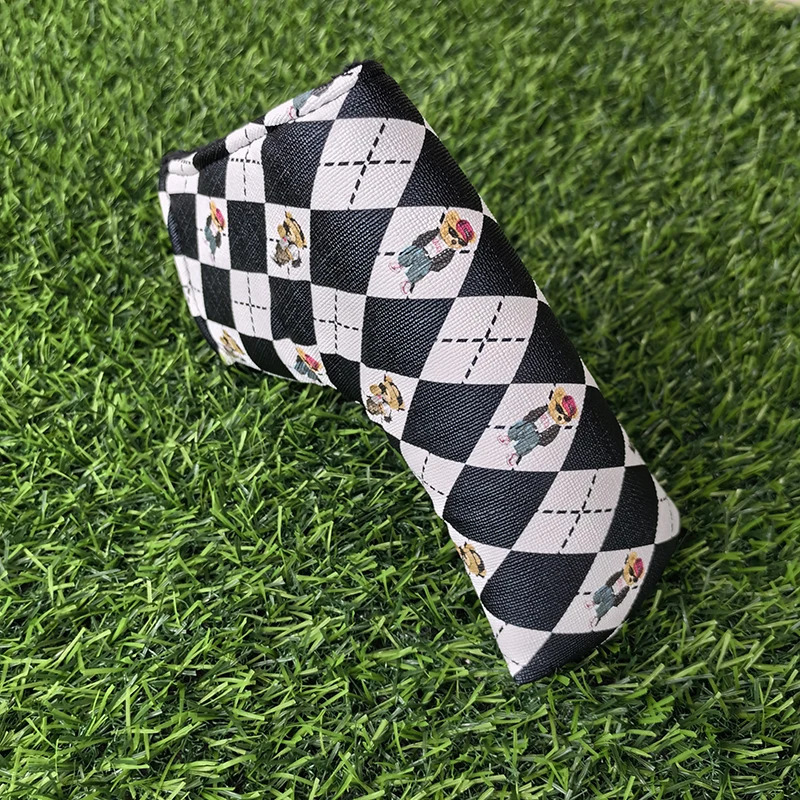 Ursa Minor Golf Woods Headcovers Covers For Driver Fairway Putter 135Hybrid Clubs Set Heads 250226