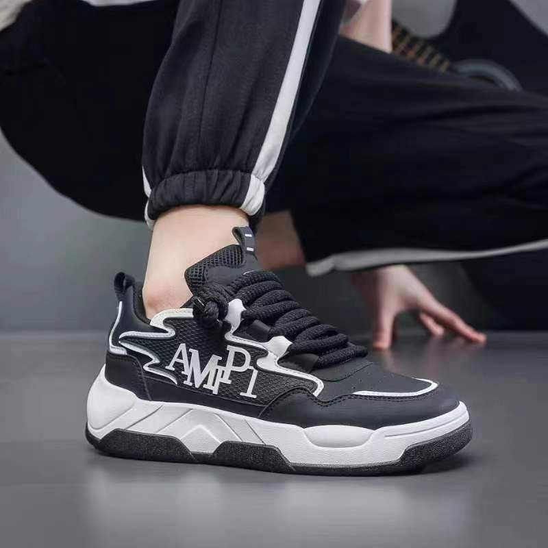 free shipping designer shoes for men mens platform breathable comfort brown white black blue outdoor sports casual shoe trainers sneakers