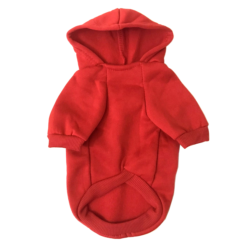 I LOVE MY DAD Dog Hoodies Fall Puppy Clothes for Small Dog Girl Boy Hooded, Dog Winter Clothes Cold Weather Coat for Kitten Chihuahua Yorkie 6XL Black