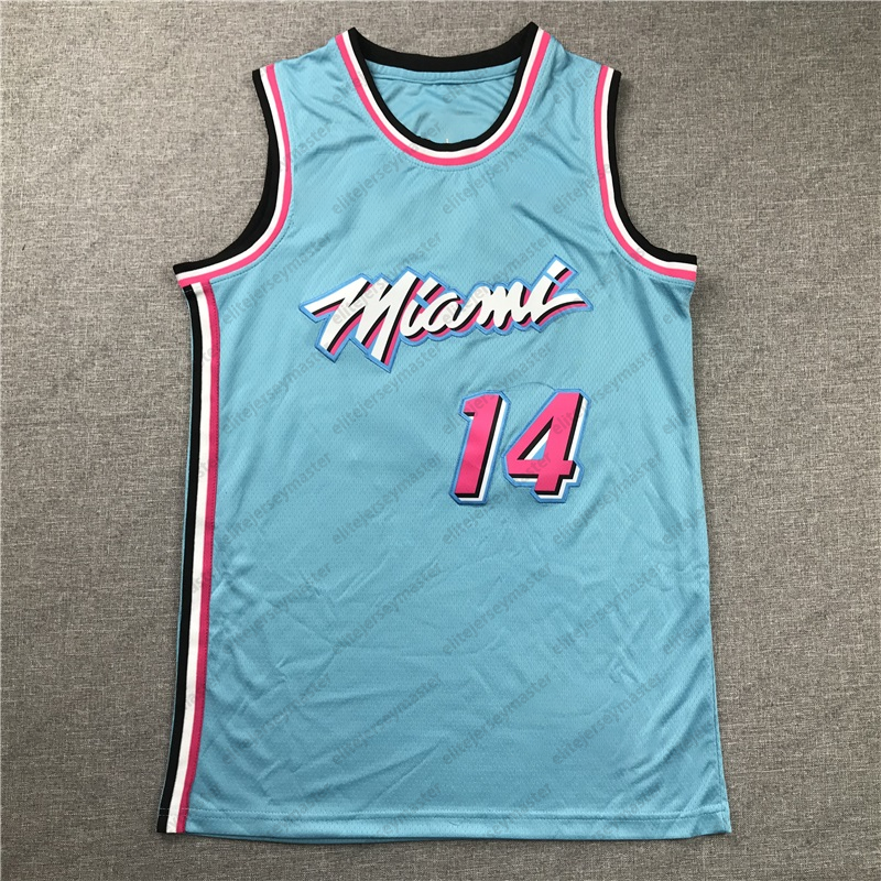 Tyler Herro 14 Bam Adebayo 2025-26 City Jaime Jaquez Jr. Christopher Rozier Wiggins Personalized Customized Basketball Jerseys Custom Any Number Name 