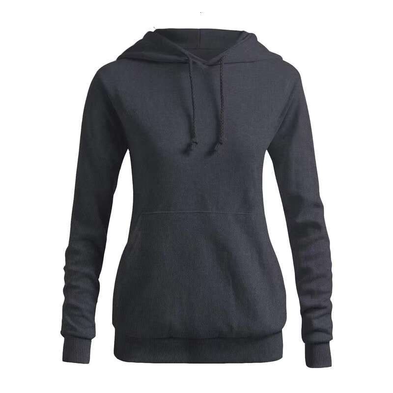 OEM Comfortable Casual Style Full Sleeve Length Women Pullover Custom Wholesale Price Hoodies With Different Size