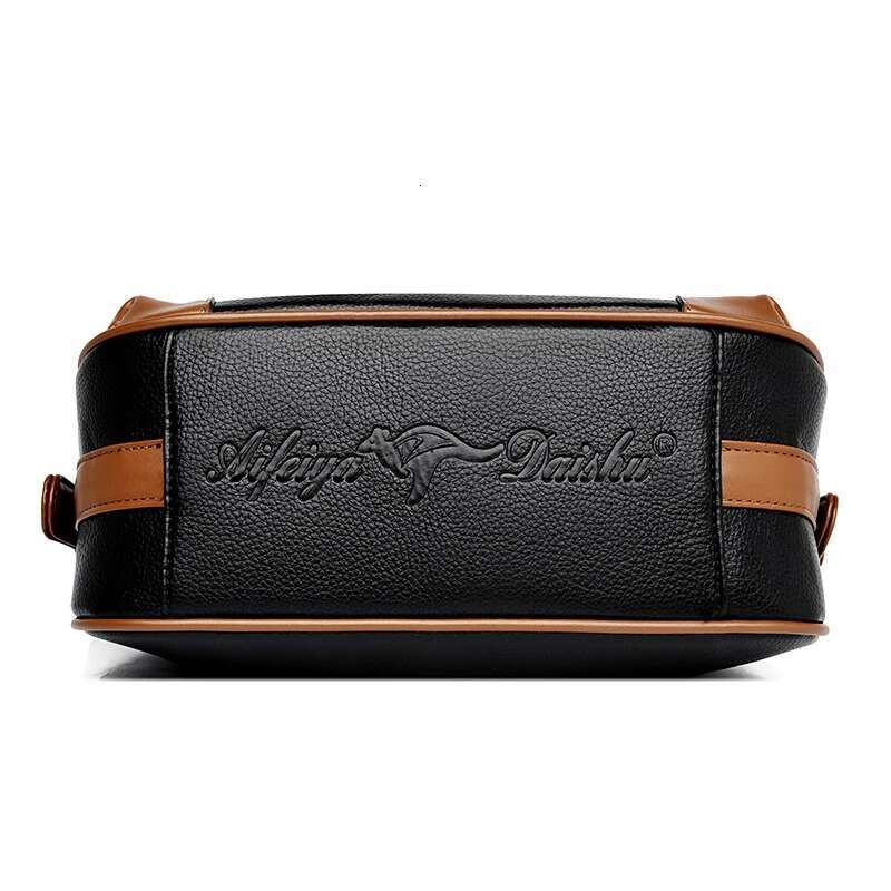 Crossbody For Women - PU Leather Shoulder Handbags Woman Sg Bag Crossboby Bags Multi Pockets