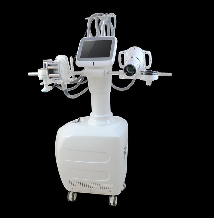 Factory price V10 Pro Cavitation Vacuum RF BIO Roller body face slimming machine shape sculpting Weight Loss Arm Leg slim fat reduce beauty machine
