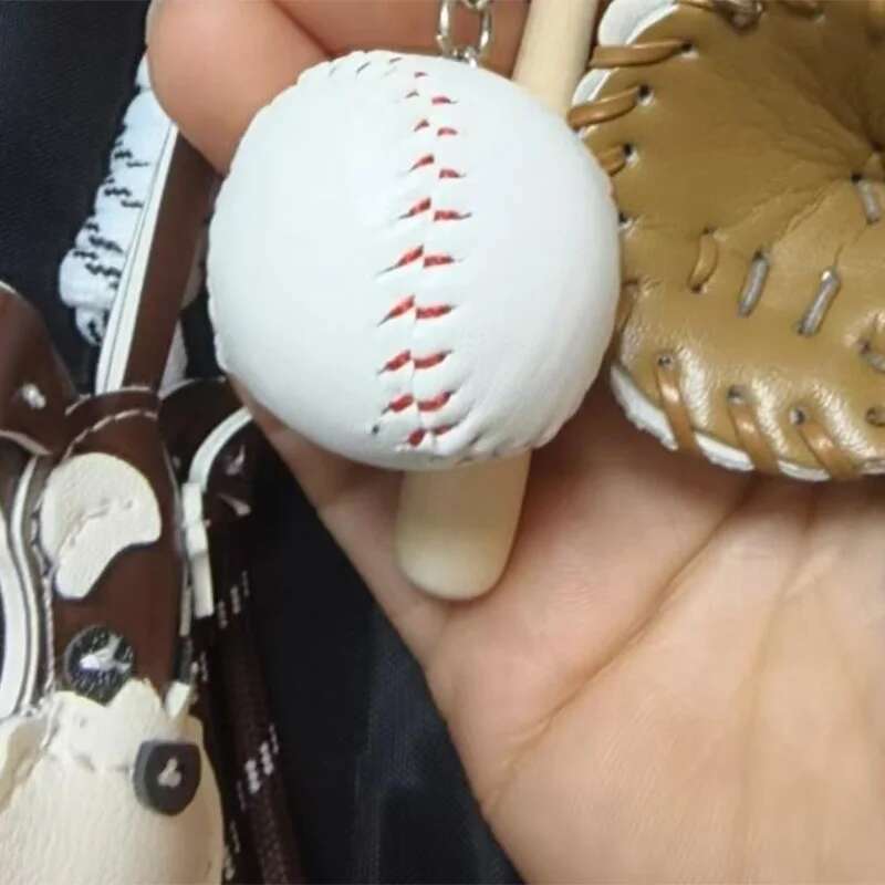 Cute Dog Hanging Schnauzer Handmade Braided Rope Keychain Niche Bag Pendant Gift Car Key Mobile Phone Decorative Accessories