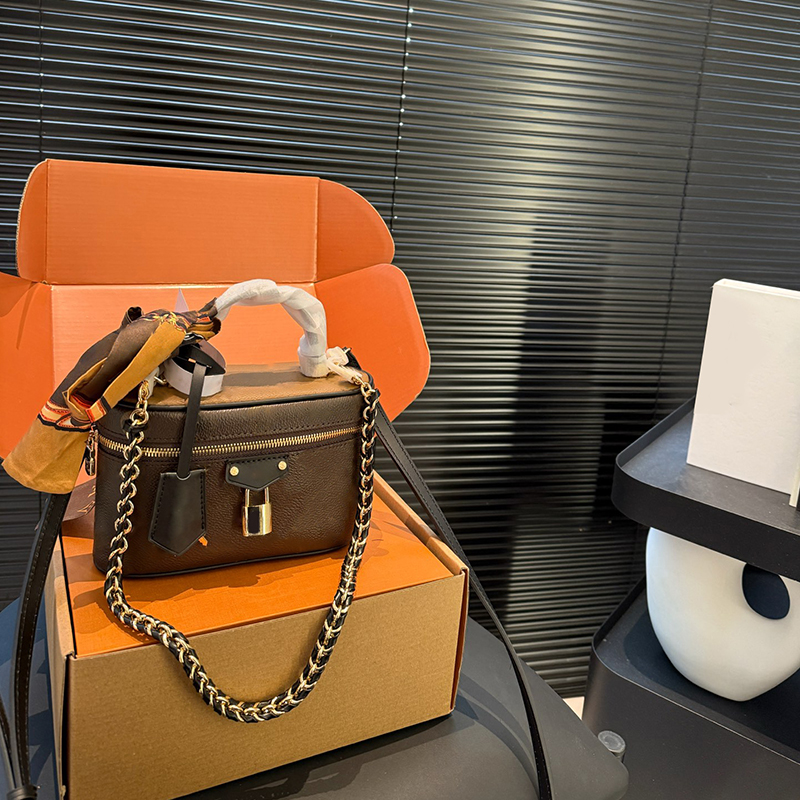 Classics Cosmetic bags Cases Women Bags Designer Handbags Toiletry Bags Toiletries Pouch Storage Cosmetic-Nice Makeup Bag Cases Crossbody Bags With Box