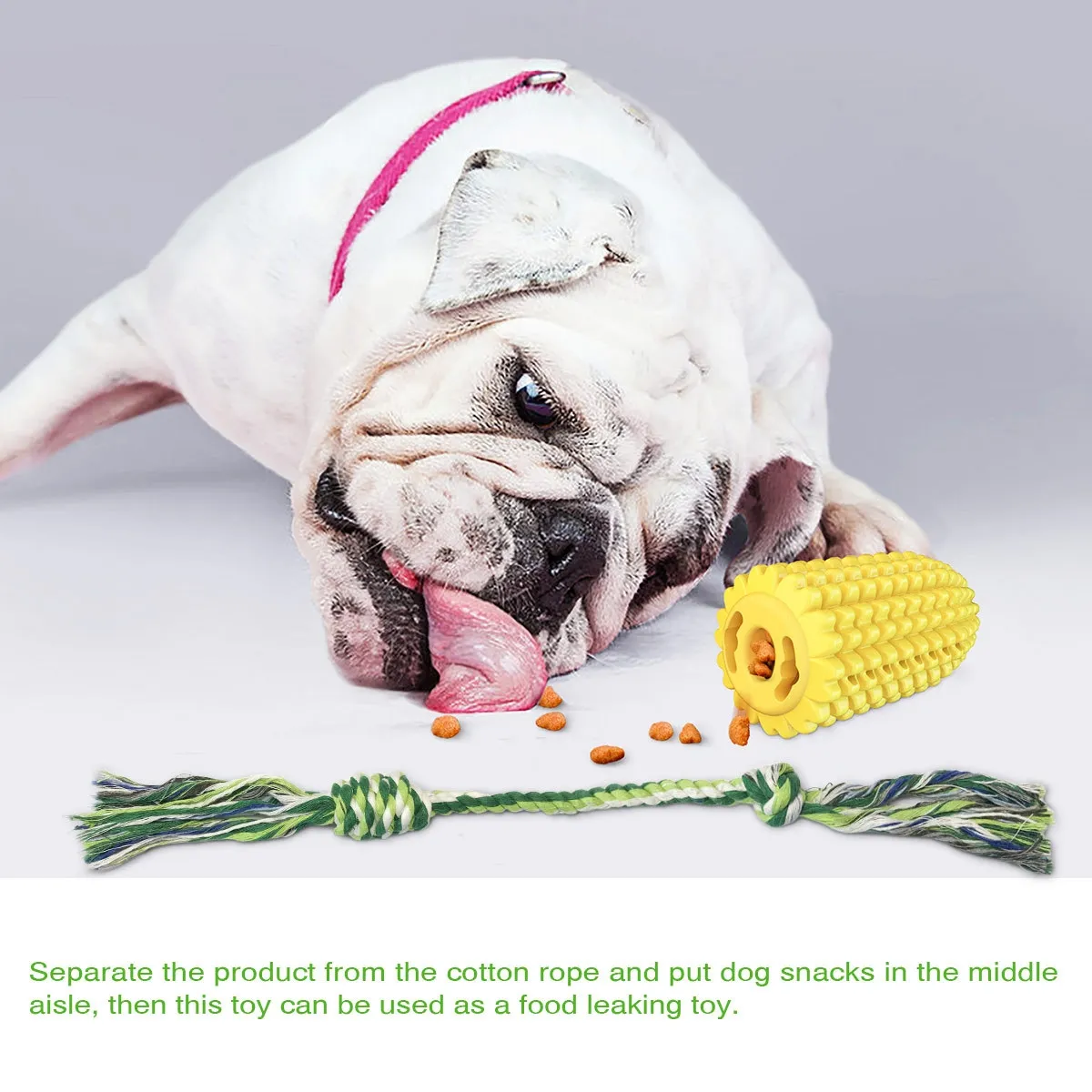 2025 new pet supplies, dog toys, grinding rods, bite resistant teeth, bone cleaning toothbrushes, corn belts, ropes, wholesale, free shipping