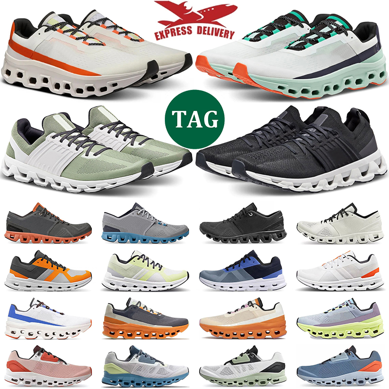 with box free shipping designer running shoes for men women outdoor sneakers black white yellow orange mens sports trainers shoe runner