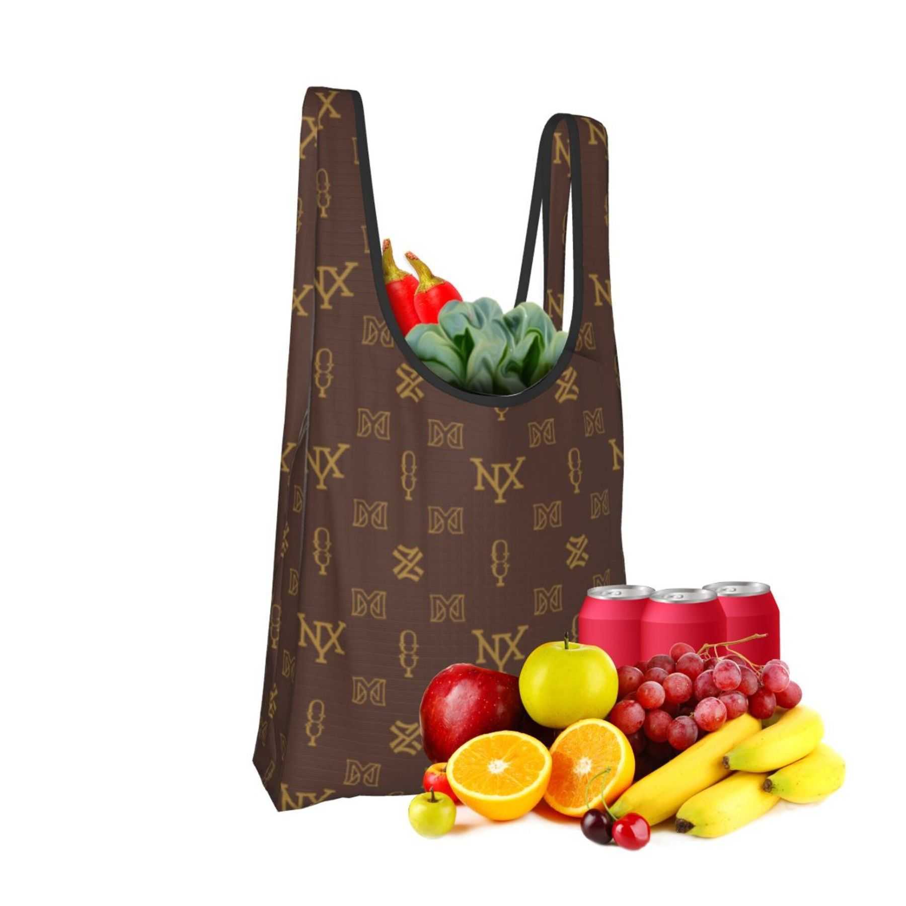 NXY Convenient Shopping Bag High Quality Shouder Bag Environmental Protection Reusable Foldable Bag Handbag Women Canvas Tote Bag Travel