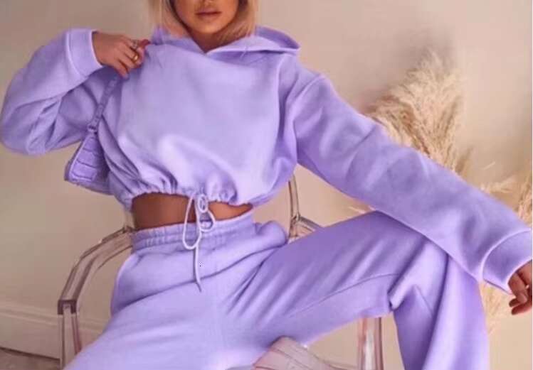 High Quality Long Sleeved Pullover And Women's Hooded Sweatshirt New