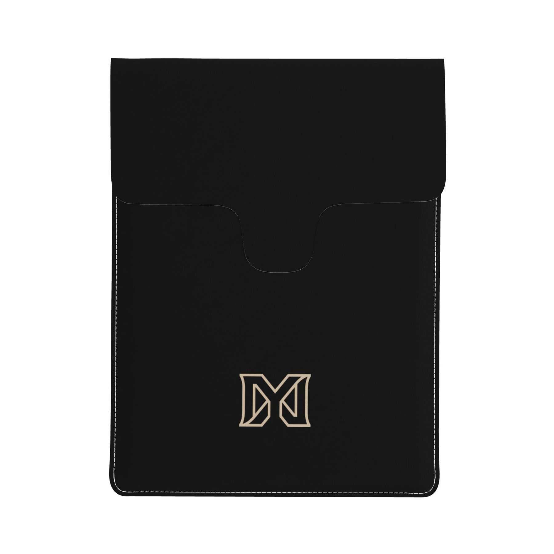 NXY Slim Tablet Case Cover Bag For Notebook Leather Laptop Sleeve Solid Color Tablet Storage Bag Portable Laptop Bag Shockproof Computer Bag Hip