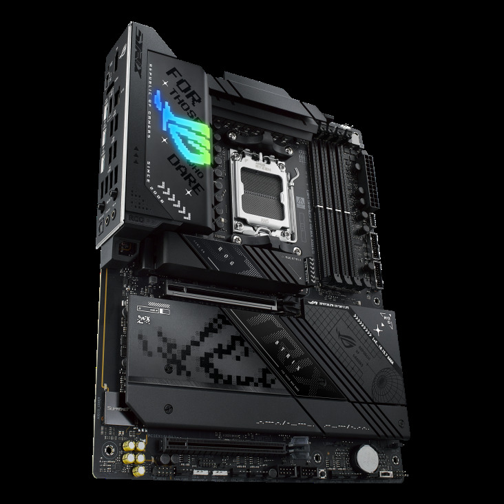 ROG STRIX X870-F GAMING WIFI ATX Motherboard DDR5 AMD X870 ATX Socket AM5 for AMD Ryzen 9000/8000/7000 Series Processors New