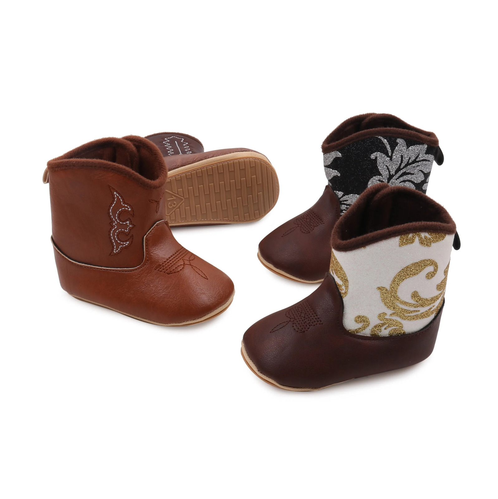Baby Shoes Cute Little Boots for 0-9-18 Months Spring and Summer Style Boys and Girls Prewalking Sneaker Fashion BJZ3166 250226