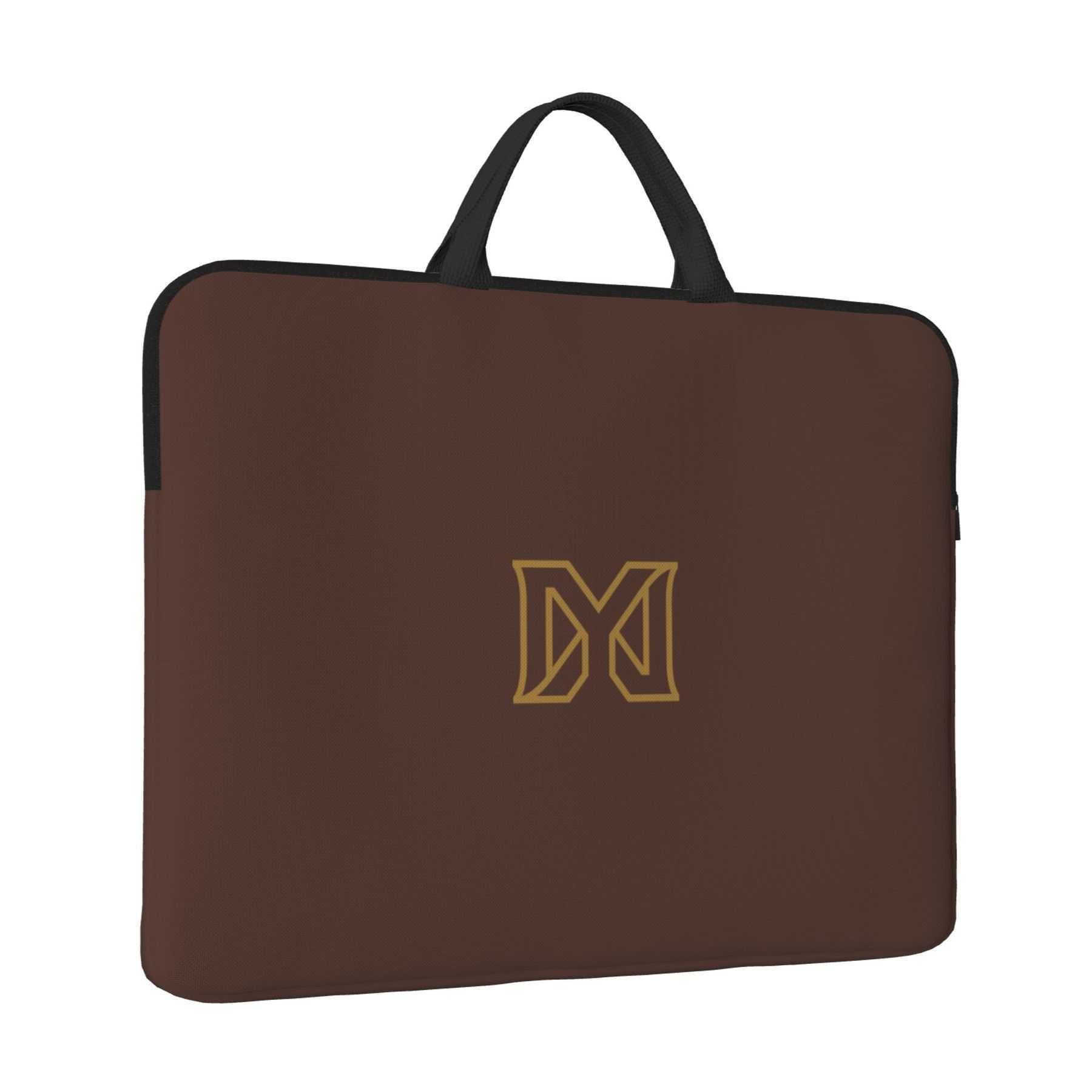 NXY Protective Shockproof Computer Bag 14-inch Laptop Liner Bag Solid Color Laptop Sleeve For Notebook Storage Bags Handheld Laptop Case Hip