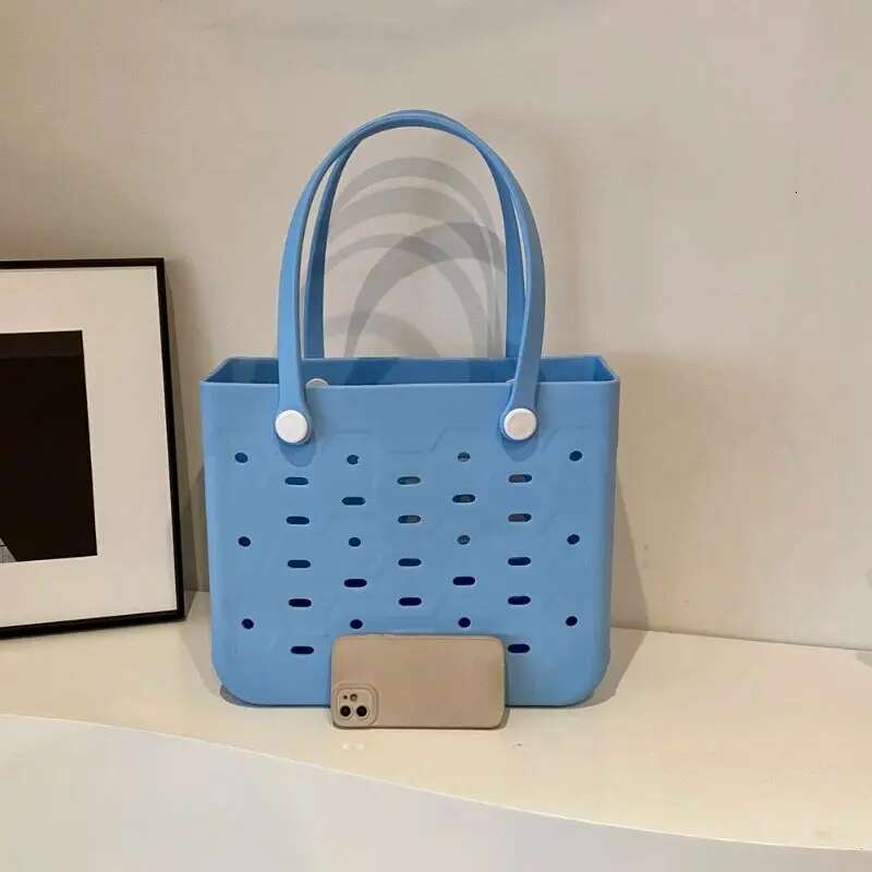 Fashion Beach Handbag For Woman Tote Shoulder Bag Ladies