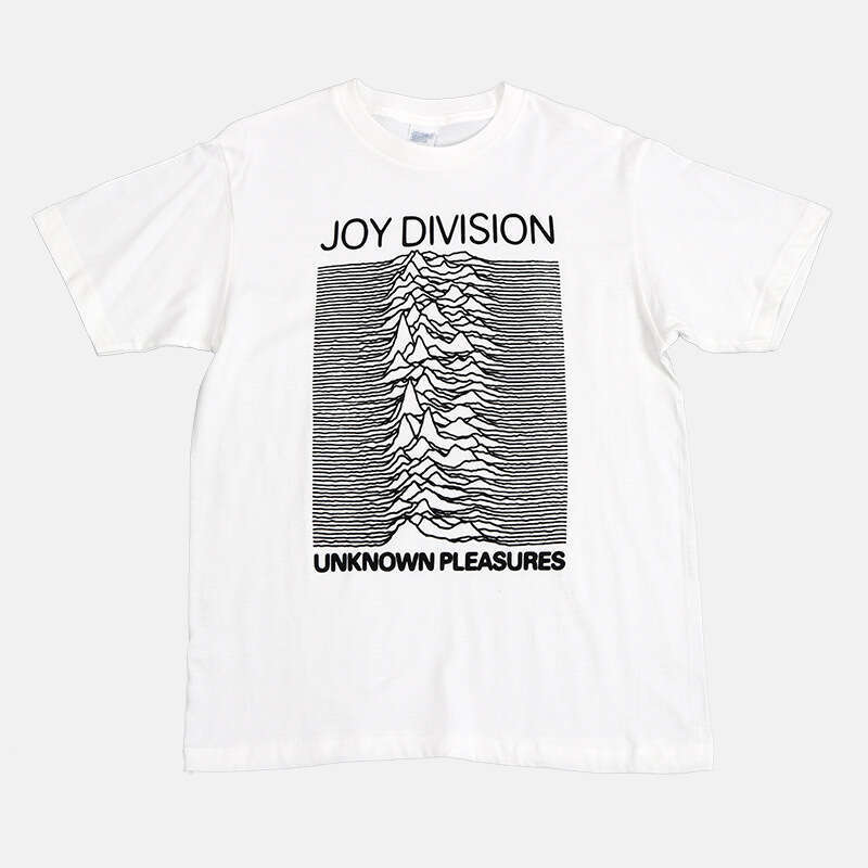 JoyDivision Band American New Order Clothes Nirvana Rock Long Short sleeved T-shirt
