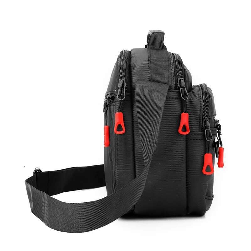 New Fashion Oxford Men's Shoulder Bag Man Waterproof Handbag Crossbody Business Bags For Men