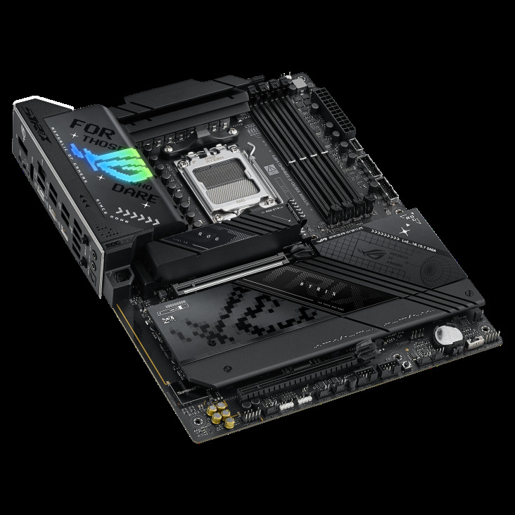 ROG STRIX X870-F GAMING WIFI ATX Motherboard DDR5 AMD X870 ATX Socket AM5 for AMD Ryzen 9000/8000/7000 Series Processors New