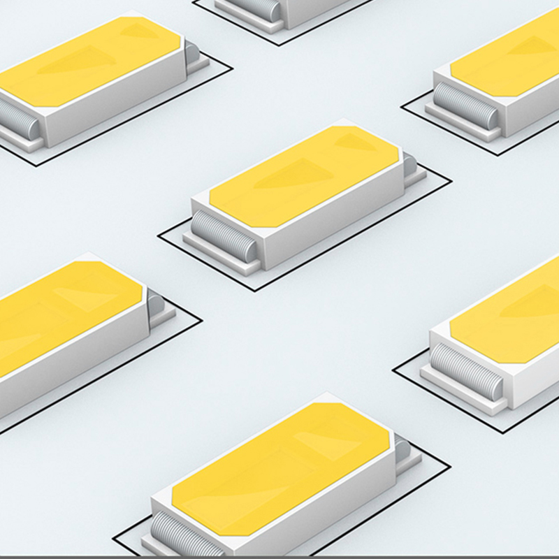 Multi-Spectrum Adjustable Height LED Grow Light - Blue, Red, Warm White LEDs (4000K)