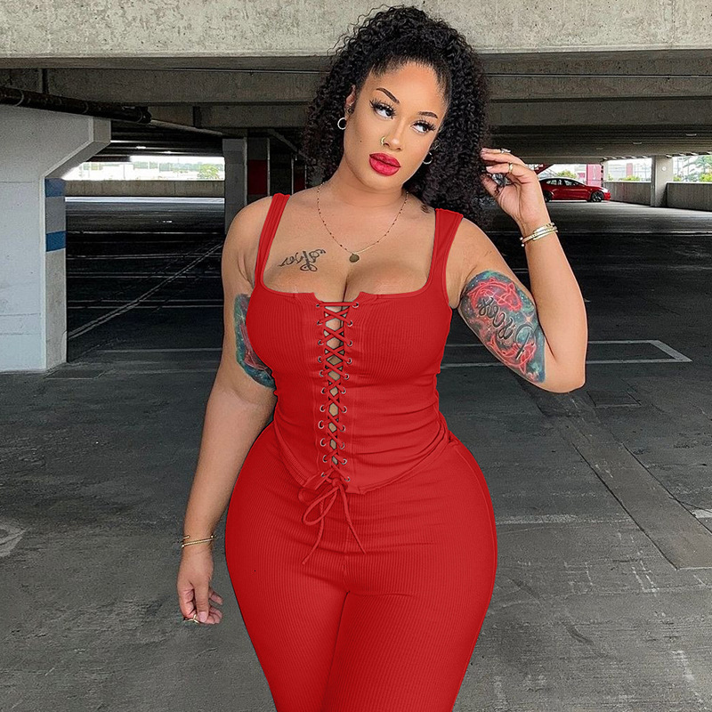 Womens Tracksuits 2025 Spring Autumn New Product Spicy Girl Chest Strap Small Vest Slim Fit Solid Color Shorts Set 3 Colors