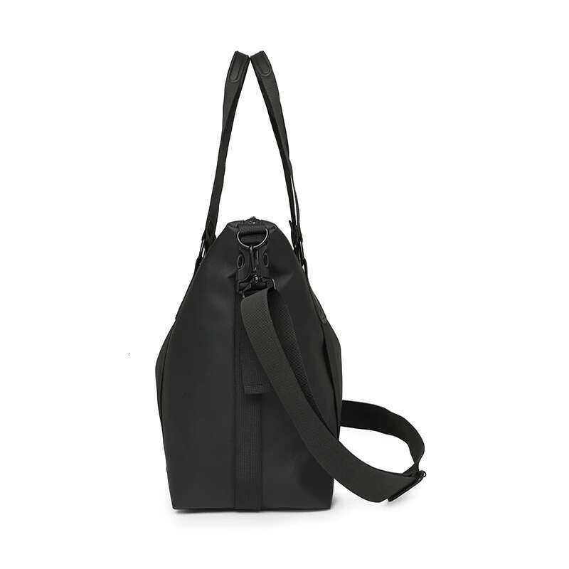 Unisex Large Capacity Travel Bag Waterproof Shoulder Handbag For Camping Gym Sports Lage Storage Men And Women Carryall