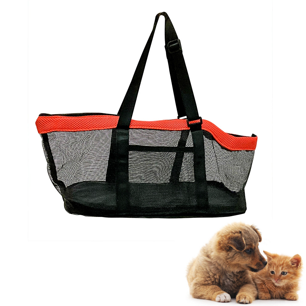 Pet Supplies Dog cat Backpack, Portable Small Dog Carrier Bag, Handheld Shoulder Foldable Cat Bag, Wholesale