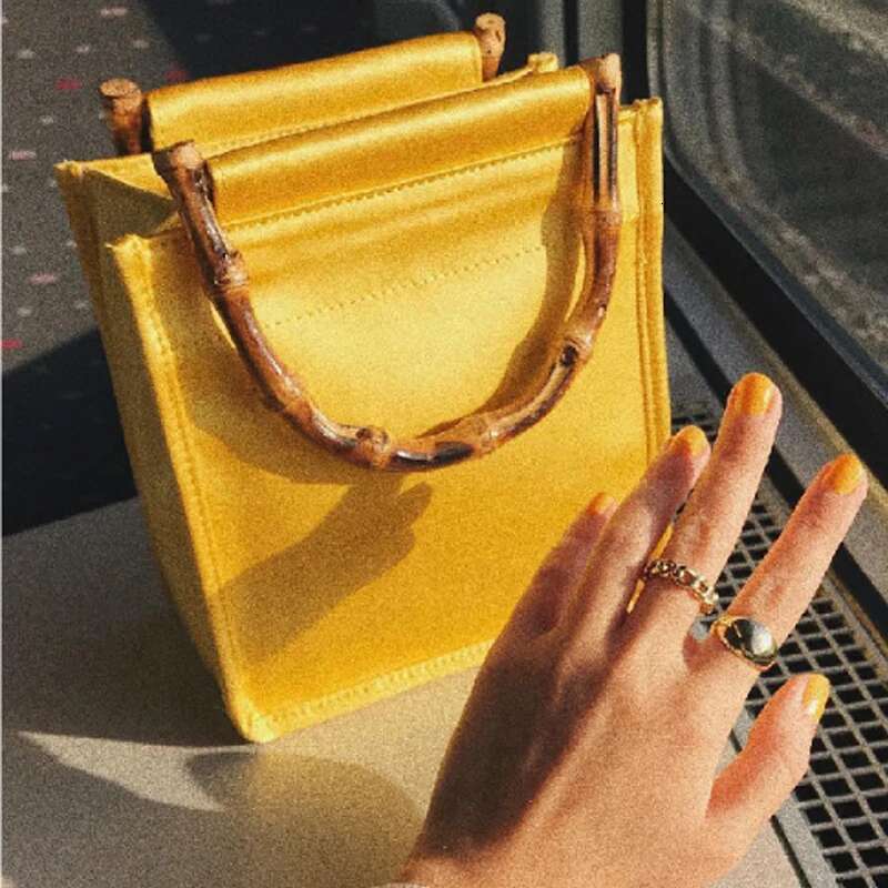 Vintage bags designer handbags Satin Totes Shopping Bag Shoulder Female Handbag Girl Bolsas Lady