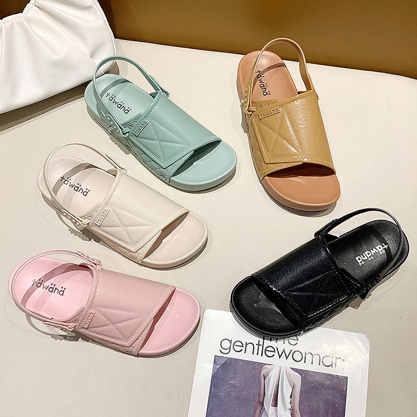 Hayince Women's Shoes Shoe Flat Slipper Sandals Lady Woman Girl Law Casual Gift Korea Japan NEW Travel Comfort Women Ladies Girls New November
