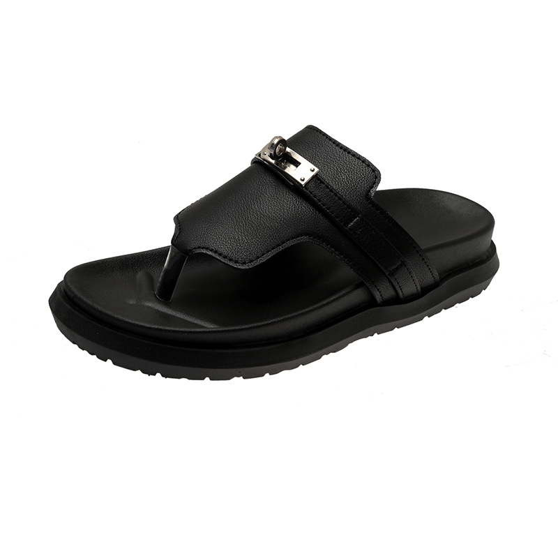 free shipping 2025 new Slippers designer sandals for womens Platform fashion ladies sliders shoes casual Flip-flop Slipper woman outdoor