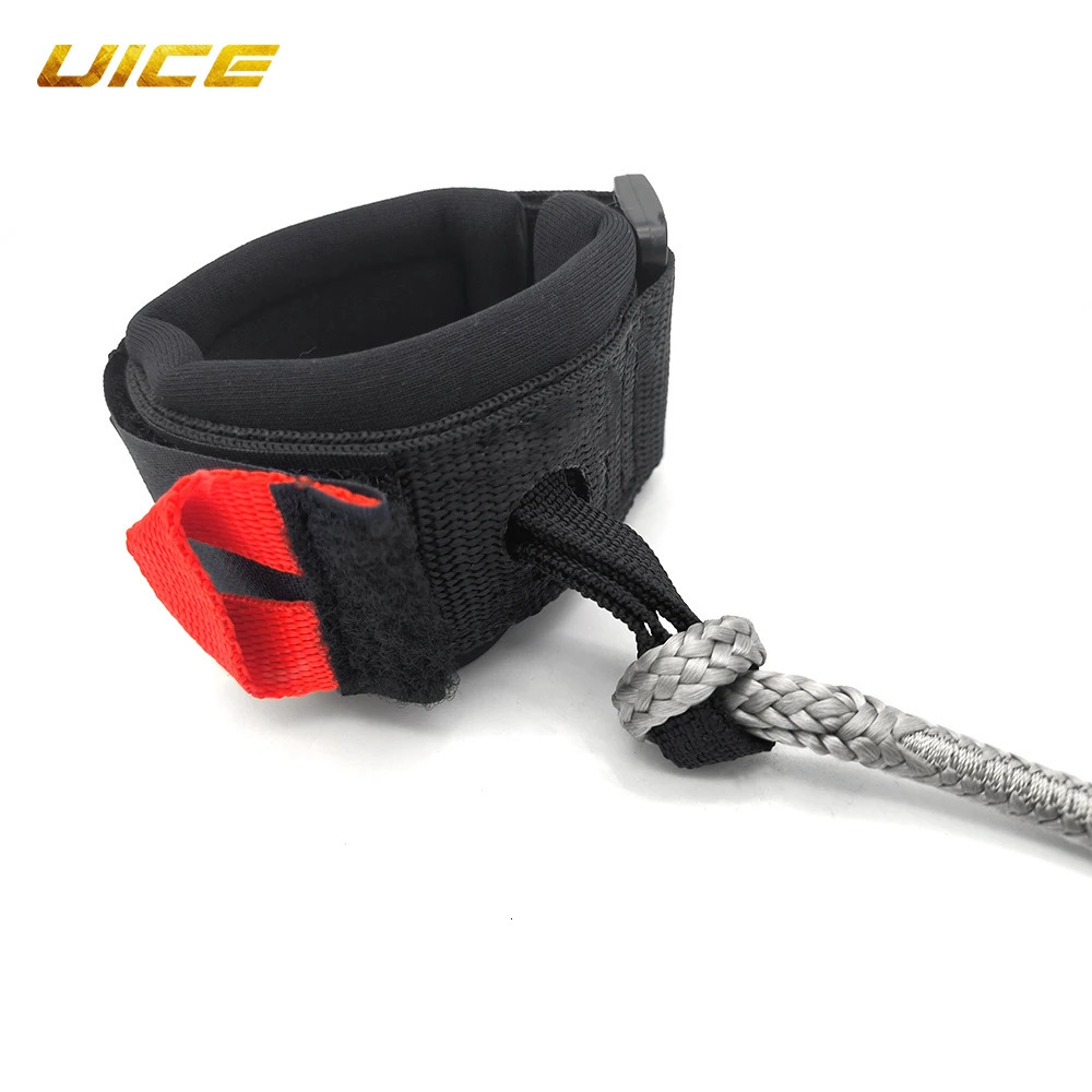 Surf Wingfoil Surf Wrist Cuff Wing Leash 120/140CM Surf Wrist Leash Wrist Foil Wing Surfing Leash For Wing Foil Accessory 250222