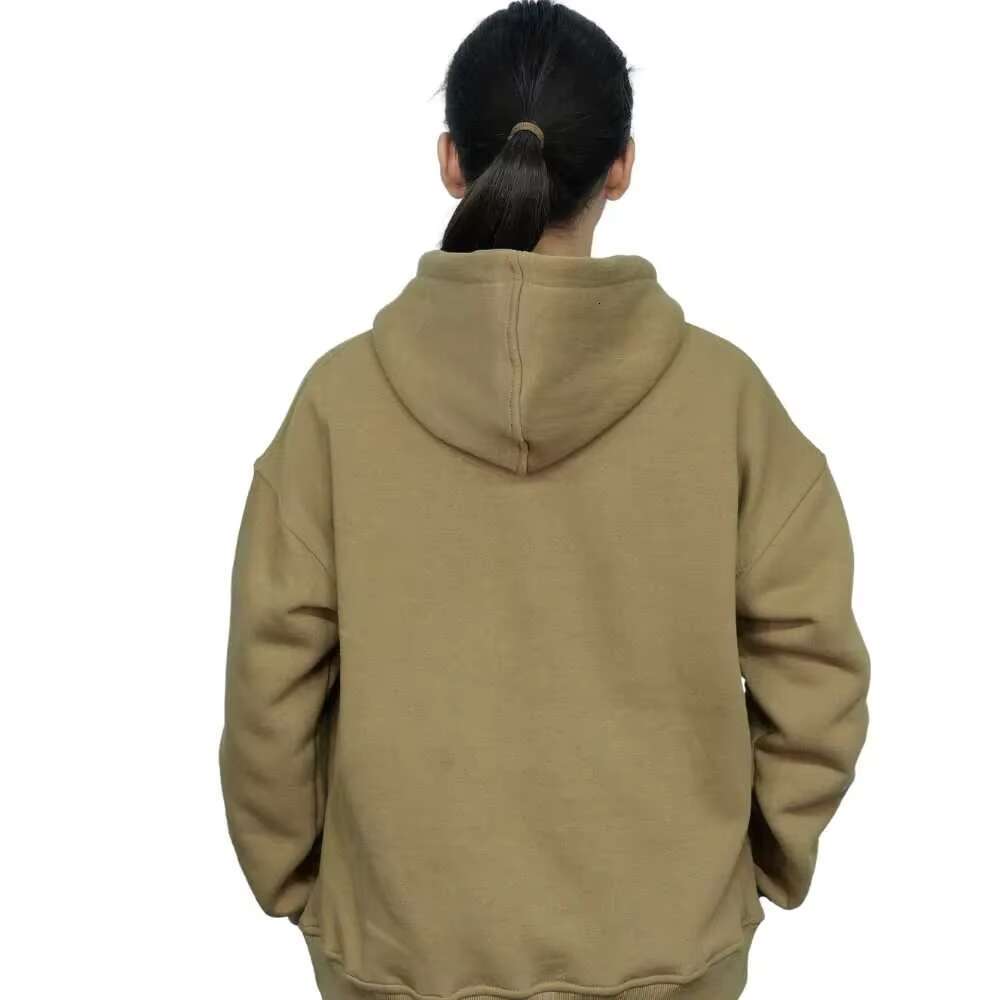 Latest Style Solid Color All Sizes Customise Printed Women Hoodies For Sale