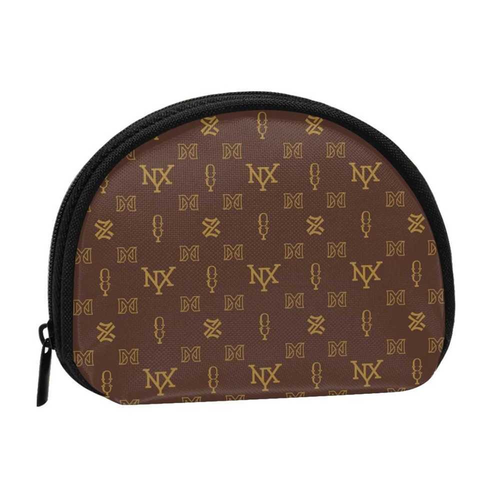 NXY Portable Mini Coin Purse Short Shell Wallet Women Key Card Storage Bag Kids Small Zipper Change Purses Women Shell Type Wallet Hip