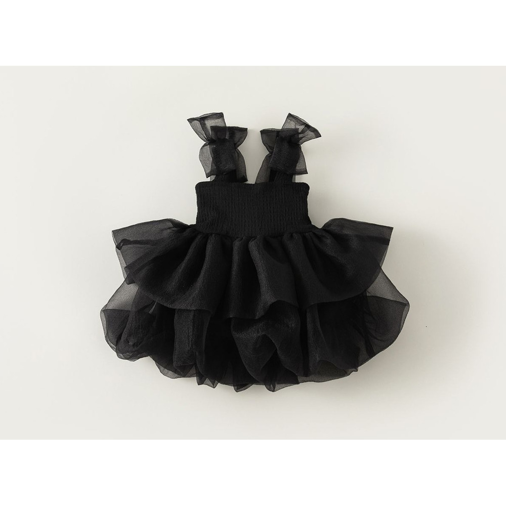 Ddmyshoesvip Girls New Summer Style Children S Suspender Fluffy Skirt Stylish Baby Dress Little Girl Mesh Princess Dress