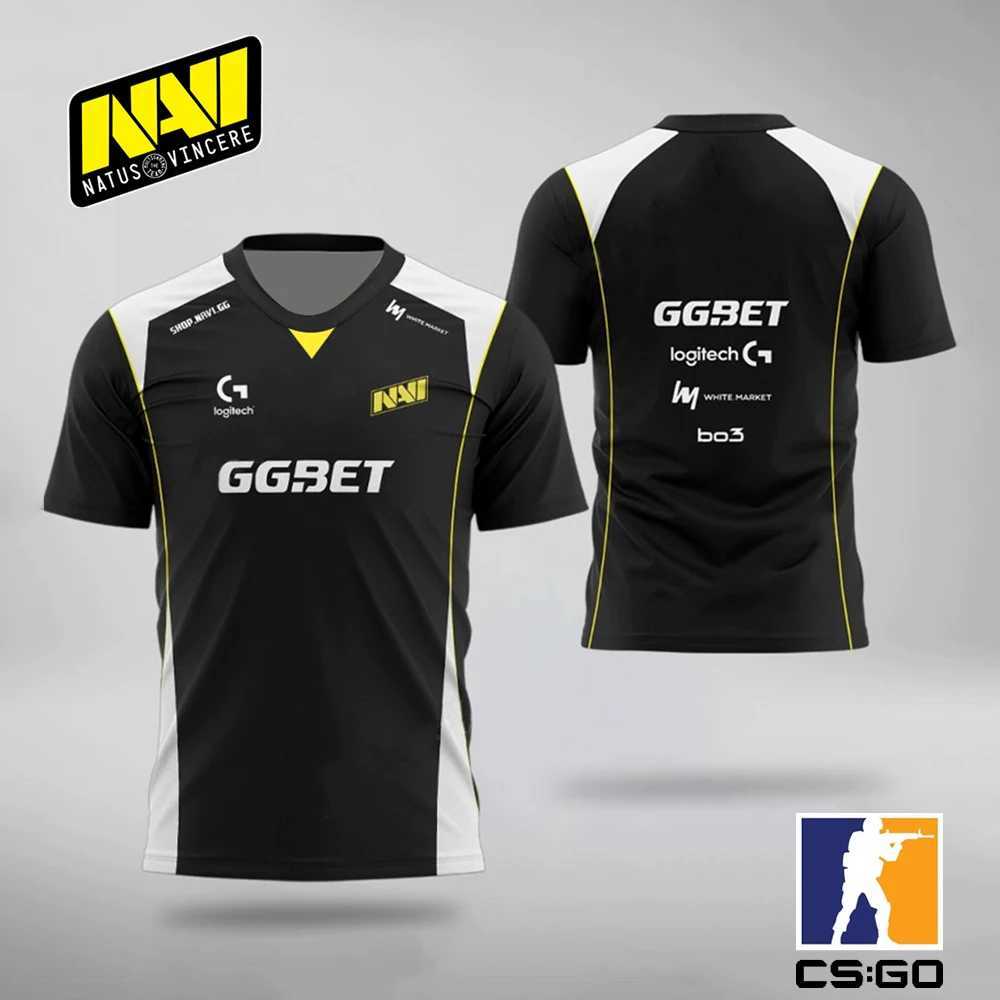 Canna Navi 2025 CS2 E-Sports Team Unifort Jersey CS GO GO P…