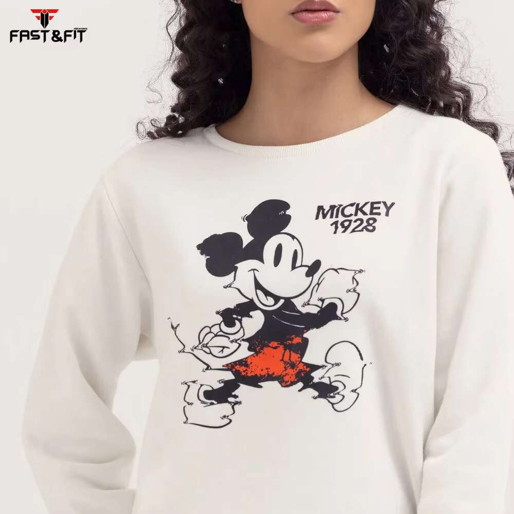 Hot Selg Street Wear Over Size Casual Solid Knitted Hoodies Woman Breathable Custom Pullover Sweatshirt For Women