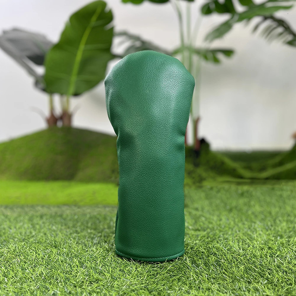 Limited Green golf club head cover Durable waterproof safe golf accessory protective providing the protectioncover 250226