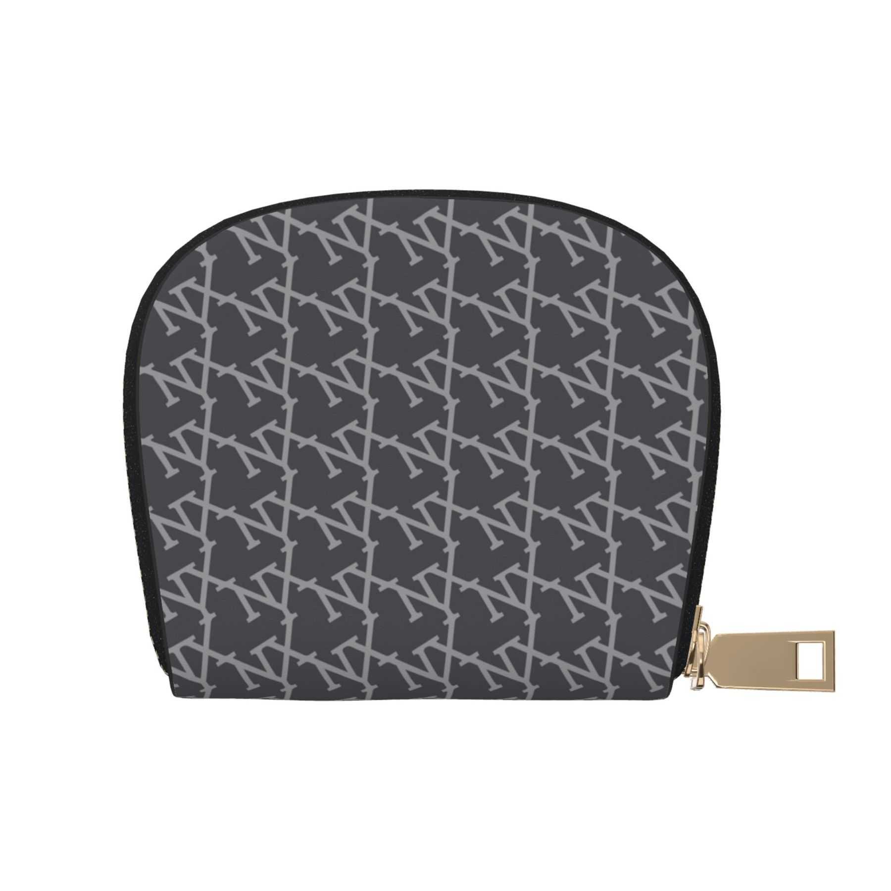 NXY Simple Fashion Designer Wallets Womens Wallet Leather Shell Card Bag Mini Zipper Coin Purse Cards Holder Retro Clutch For Girls Hip