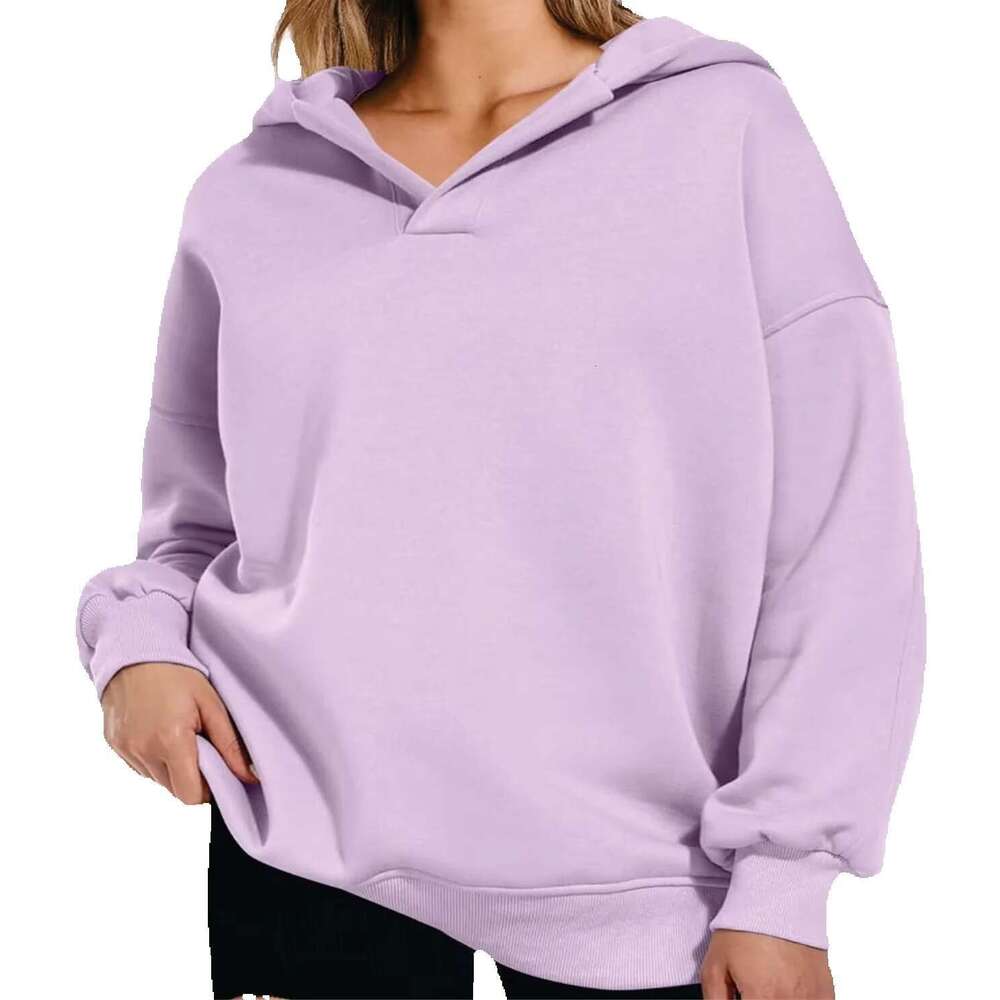 Casual Solid Knitted For Women Sweatshirts Zip Collar Hoodies Are A Perfect Blend Of Style Comfort And Sporty Vibes
