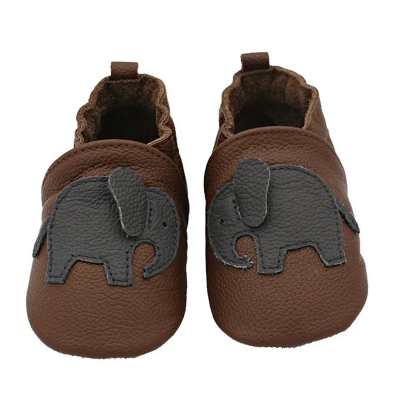 Baby Shoes Soft Cow Leather Bebe born Booties for Babies Boys Girls Infant Toddler Moccasins Slippers First Walkers 250226