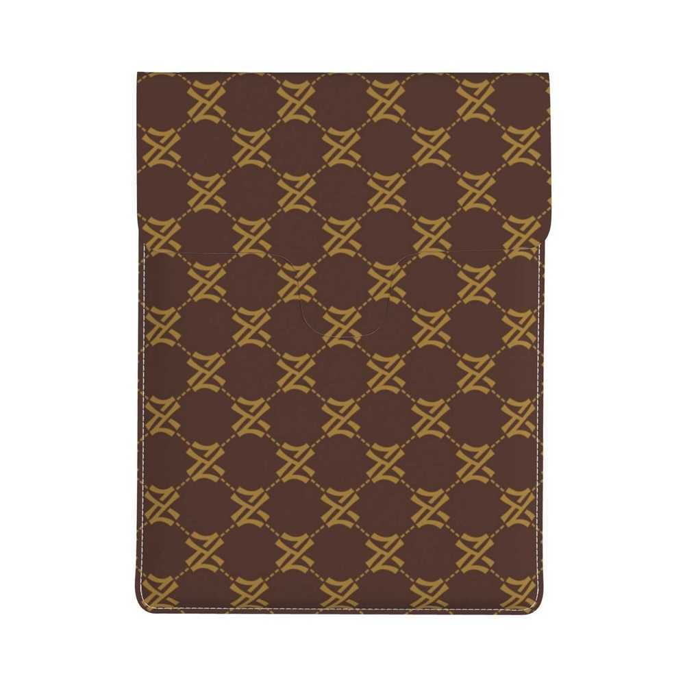 NXY Laptop Sleeve Case Ultra Thin Leather Cover Shockproof Computer Bag Protective Pouch For Notebook Tablet Storage Bag Hip