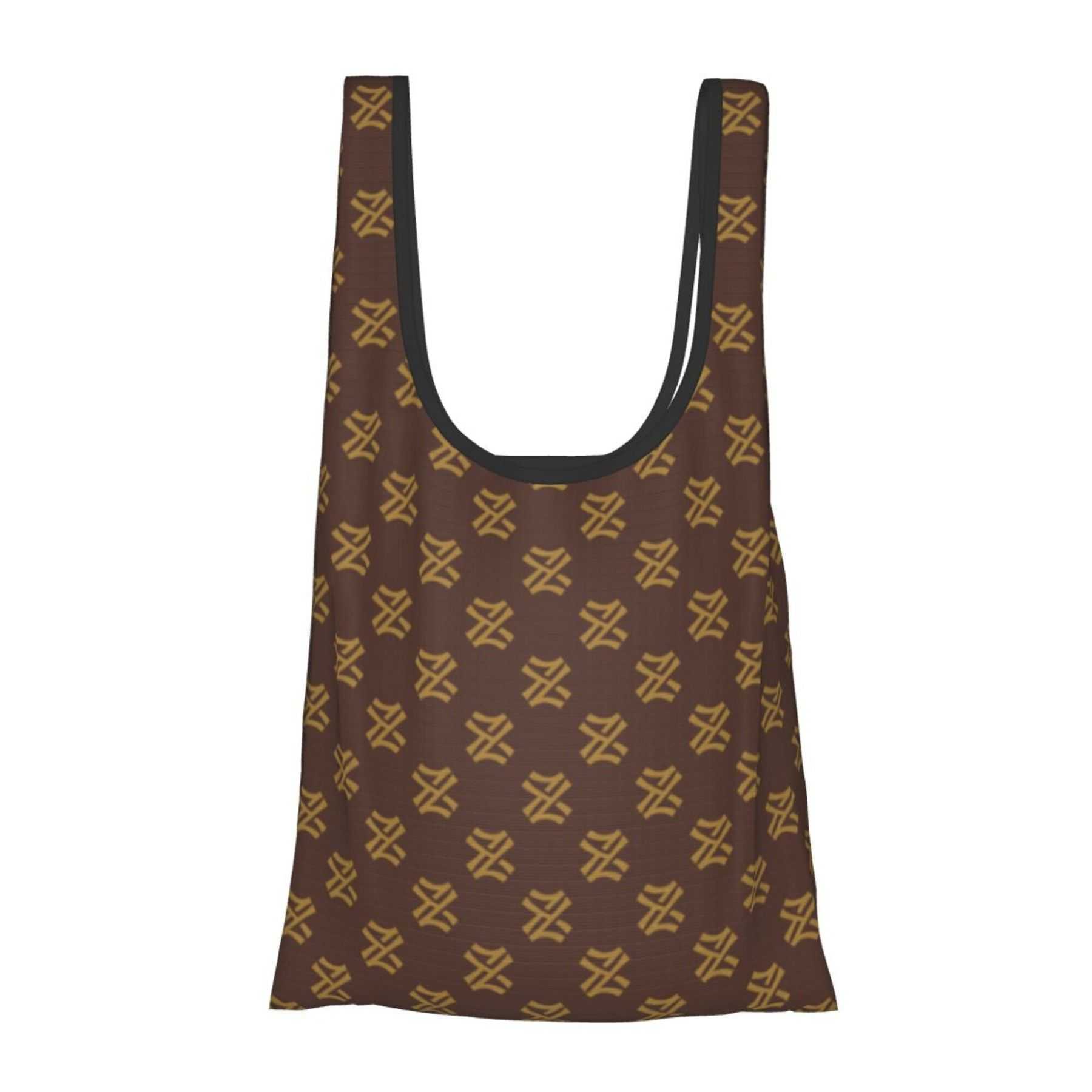 NXY Canvas Shopping Bags Large Capacity Folding Eco-Friendly Tote Bags Reusable Shoulder Bag Environmental Protection Shopper Bag Hip