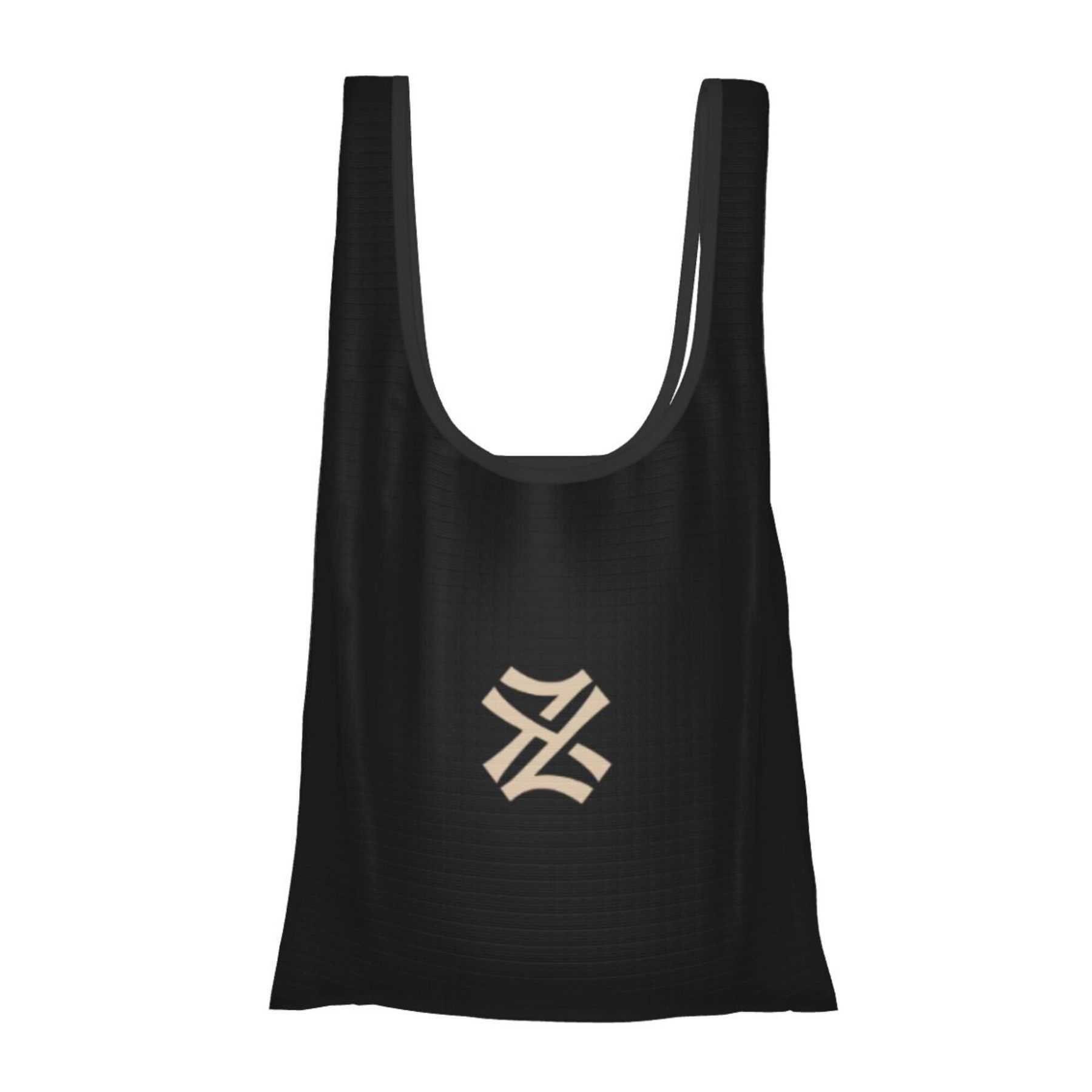 NXY Solid Color Shoulder Bag Fold Eco-friendly Shopping Bags Large Capacity Designer Bag Reusable Tote Handbag Environmental Protection Foldable Bag H