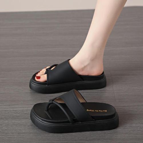 Ladies' Summer Shoes Plus Size 36-41 Slippers Fashionable Couple Slippers Flip Flops Comfortable Shoes Casual Shoes Sapatos Masculino